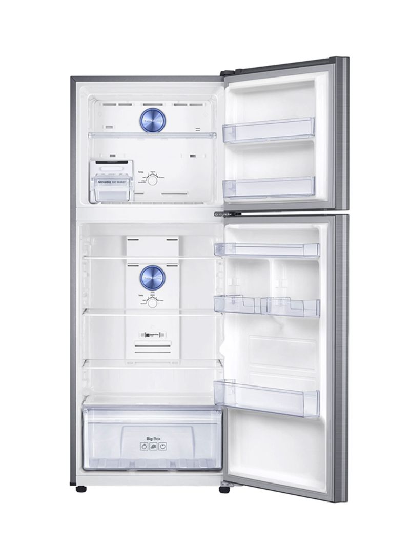 Double Door Refrigerator 450L RT45K5010SA. Silver